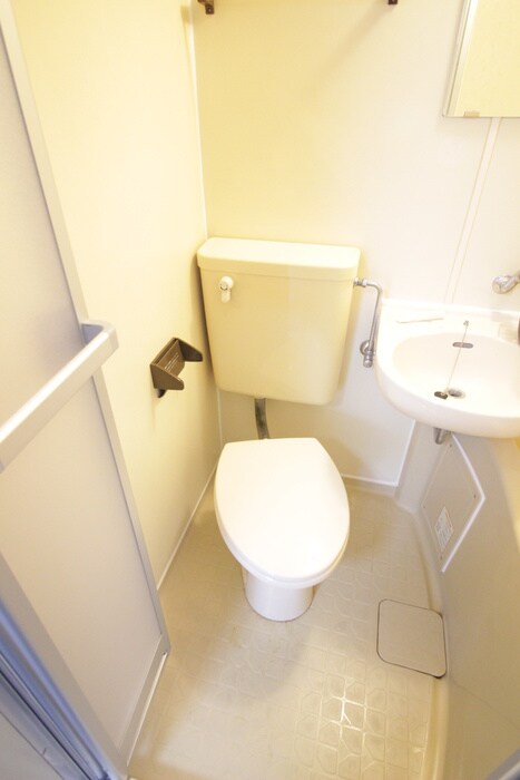 物件内観写真12　(トイレ)