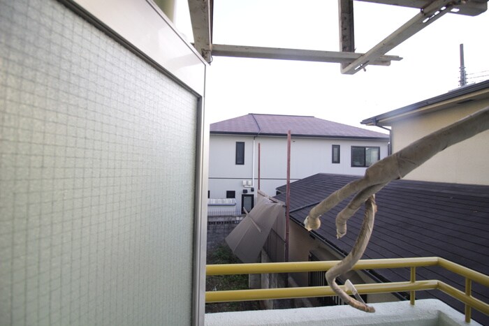 物件内観写真19　(室内からの展望)