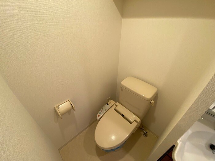 物件内観写真10　(トイレ)