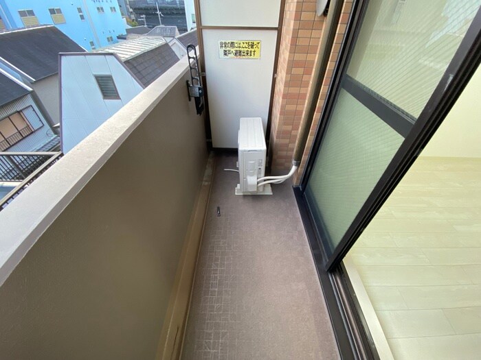 物件内観写真17　(ベランダ・バルコニー)