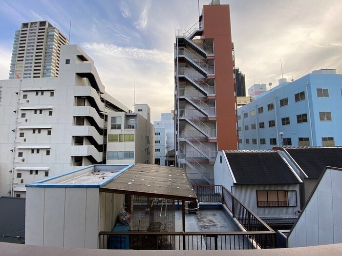 物件内観写真18　(ベランダ・バルコニー)