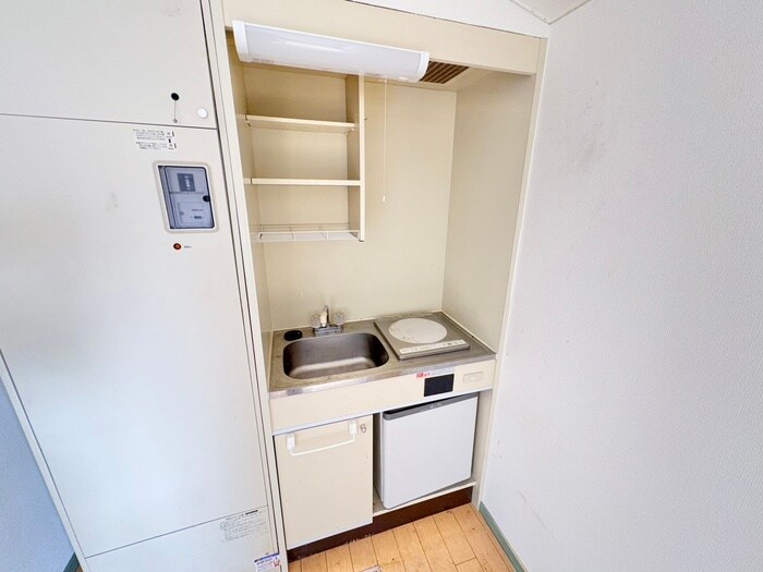 物件内観写真9　(キッチン)