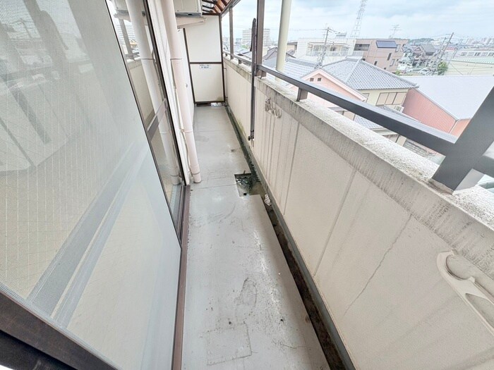 物件内観写真21　(ベランダ・バルコニー)