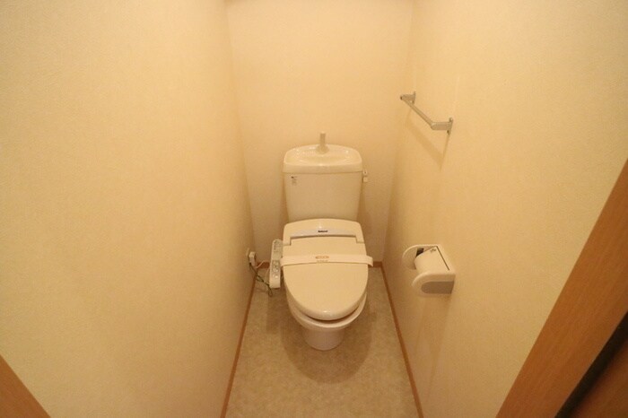 物件内観写真10　(トイレ)