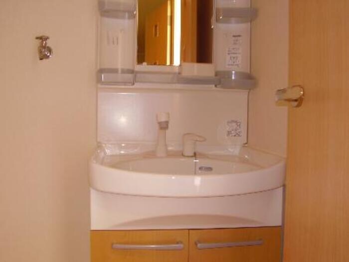 物件内観写真11　(洗面)