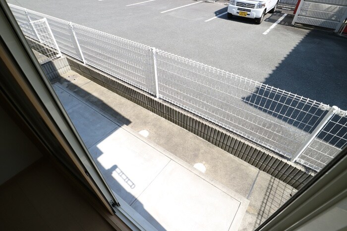 物件内観写真15　(ベランダ・バルコニー)