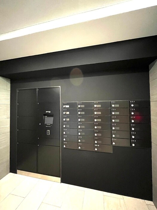 物件外観写真2　(建物設備)