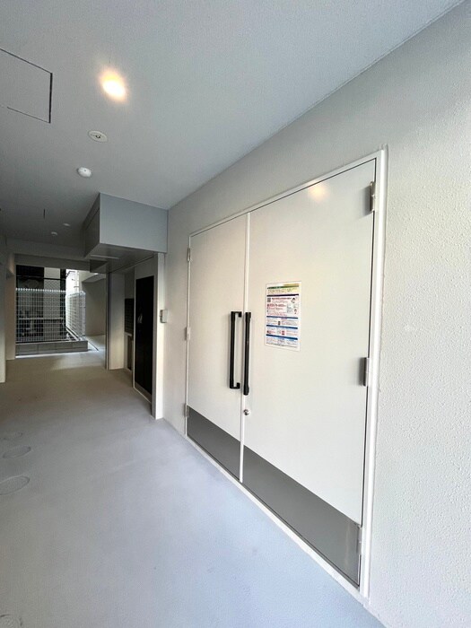 物件外観写真3　(建物設備)