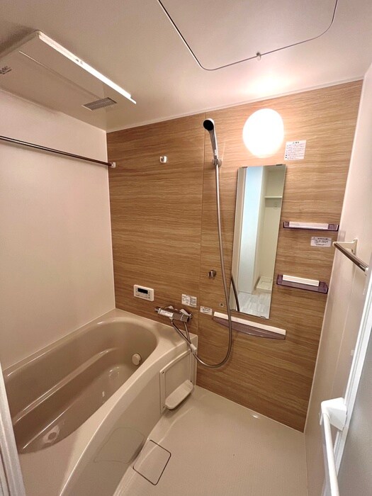 物件内観写真9　(バス／シャワールーム等)