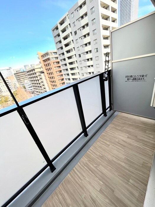 物件内観写真13　(室内からの展望)