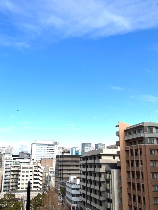 物件内観写真18　(室内からの展望)