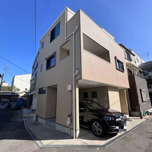 生野西4丁目貸家外観写真