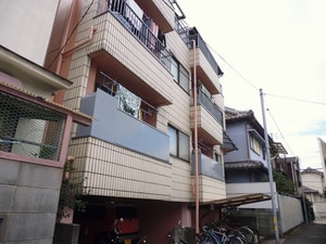 メイゾンＯＯＥＤＡ外観写真