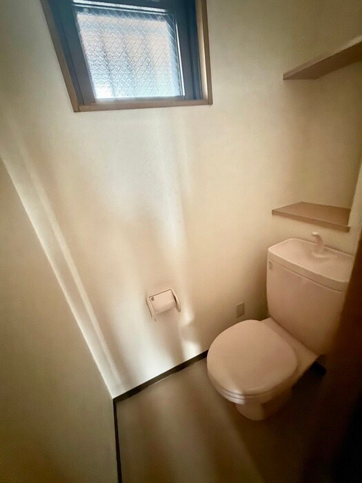 物件内観写真10　(トイレ)