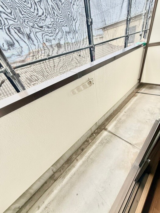 物件内観写真15　(ベランダ・バルコニー)