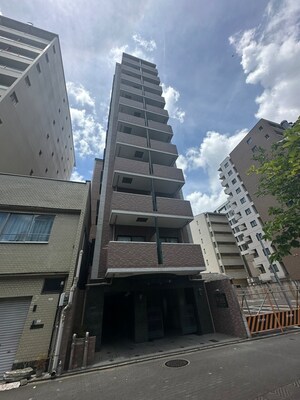 ベラジオ四条堀川(801)外観写真