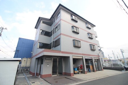 スタ－ハウスⅡ外観写真