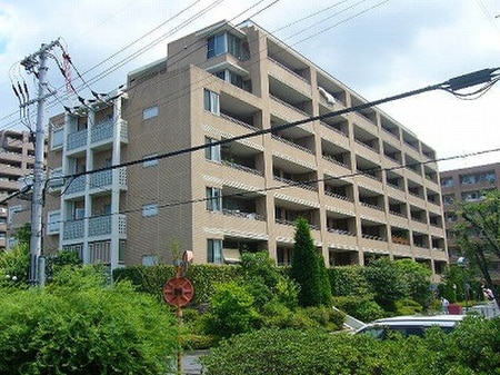 テラス新千里西町(107)外観写真