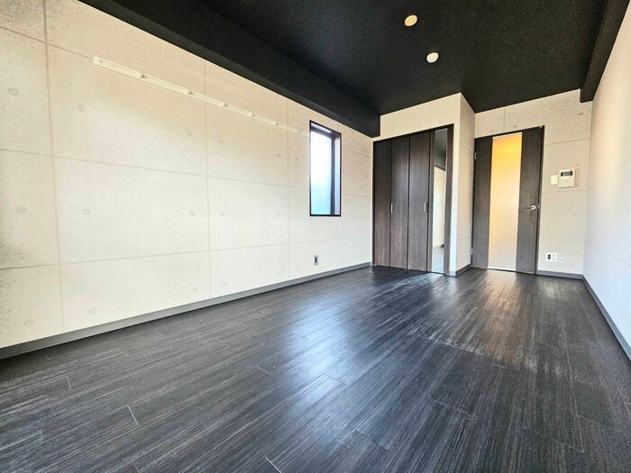 ラ・サンセリテの居室