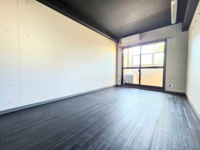 ラ・サンセリテの居室