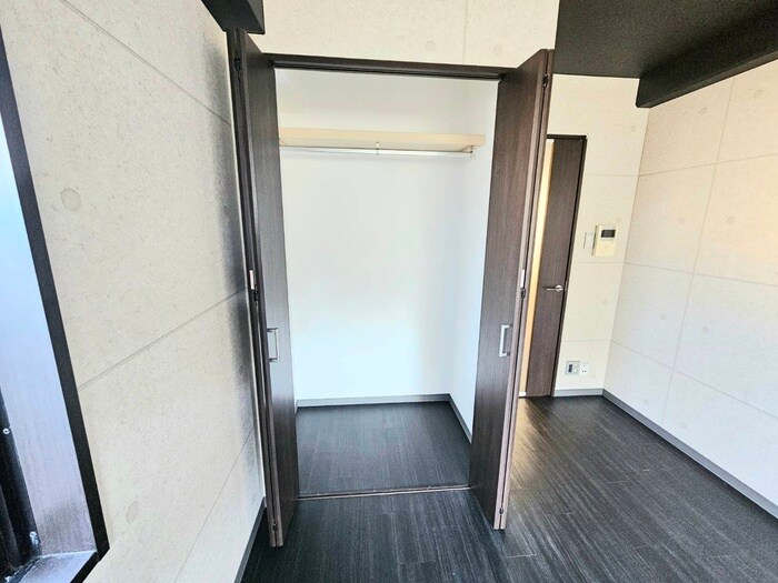 ラ・サンセリテの収納