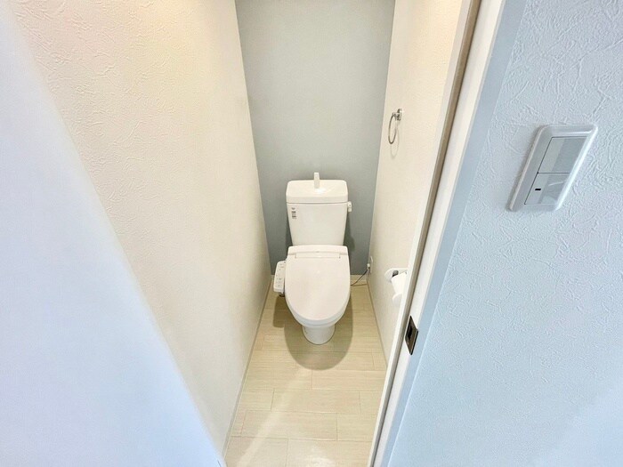 物件内観写真16　(トイレ)