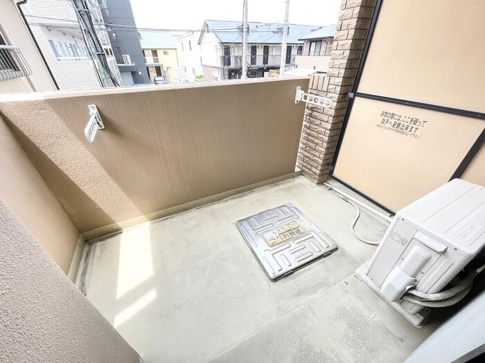 物件内観写真21　(ベランダ・バルコニー)