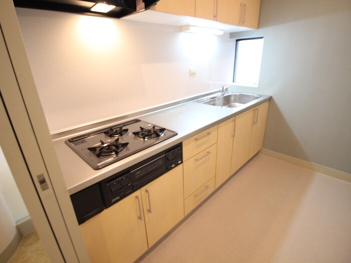 物件内観写真12　(キッチン)