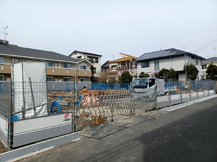 仮）蔵垣内2丁目アパ－ト