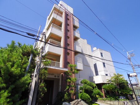中川マンション外観写真