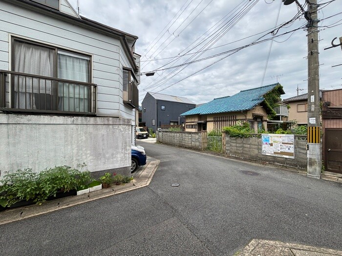 物件内観写真22　(室内からの展望)