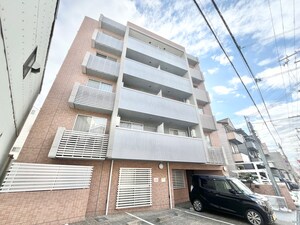 フラット花外観写真
