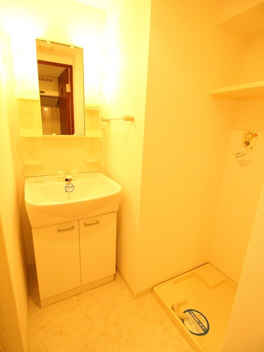 物件内観写真13　(洗面)