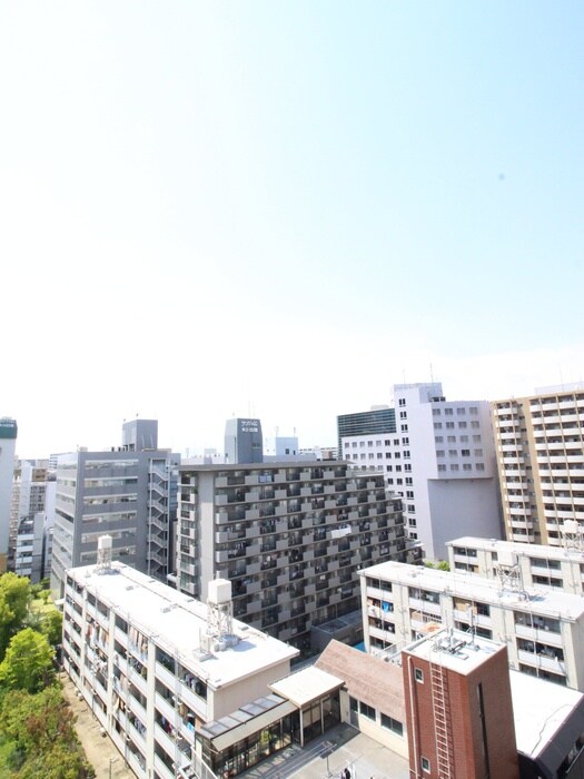 物件内観写真22　(室内からの展望)