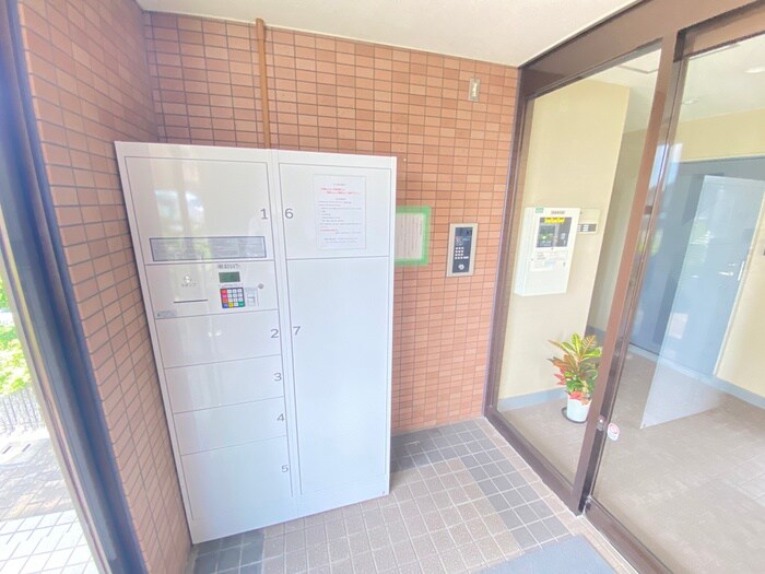 物件外観写真2　(建物設備)