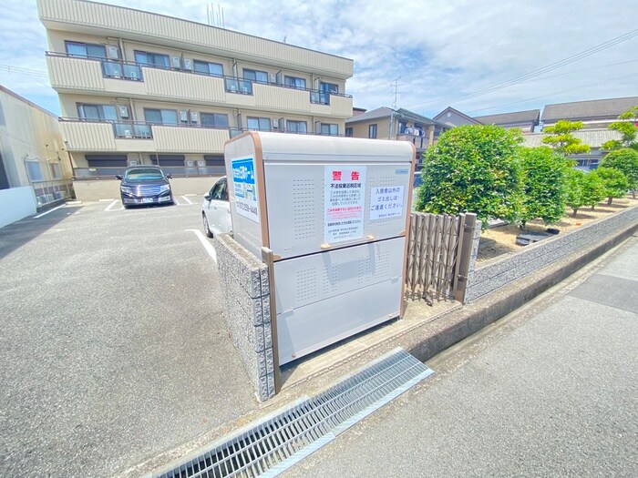 物件外観写真5　(建物設備)