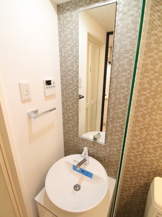 物件内観写真9　(洗面)