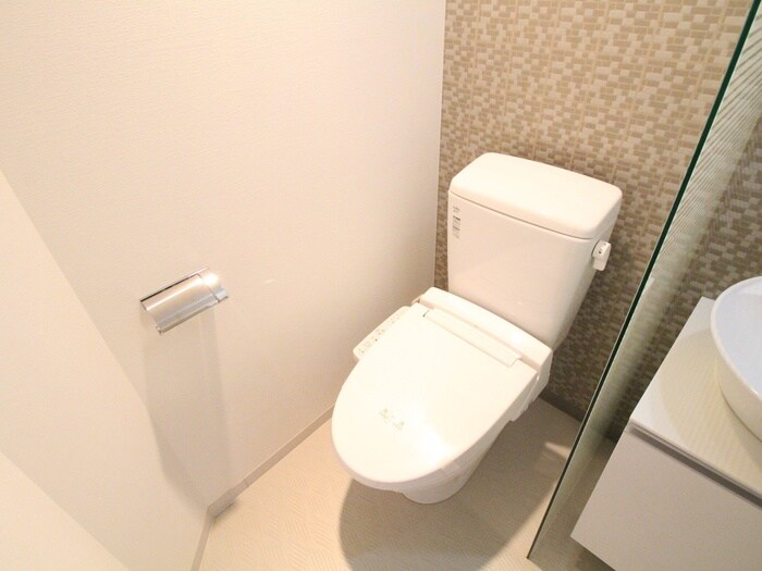 物件内観写真10　(トイレ)