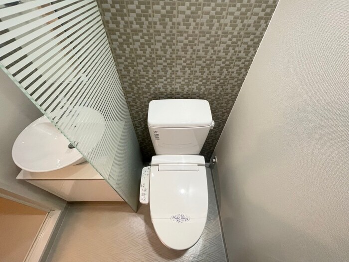 物件内観写真12　(トイレ)