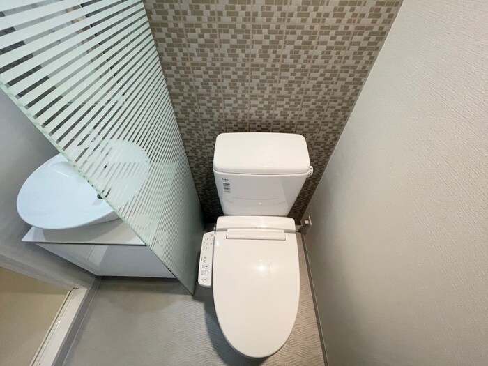 物件内観写真12　(トイレ)