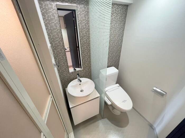 物件内観写真13　(洗面)