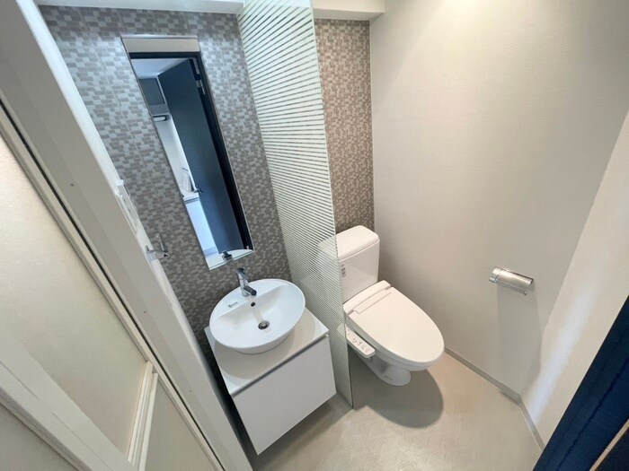 物件内観写真13　(洗面)