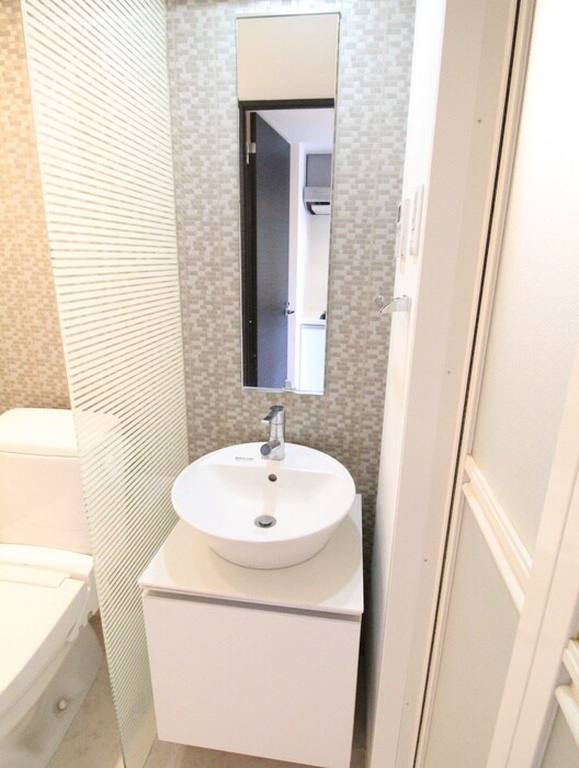 物件内観写真13　(洗面)