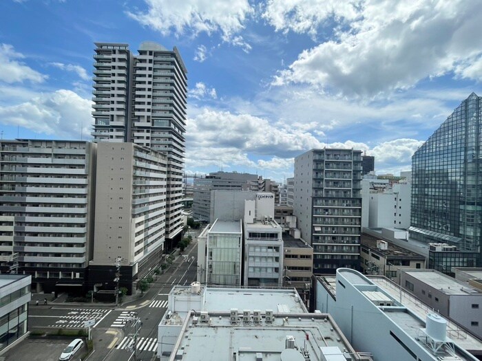 物件内観写真16　(室内からの展望)