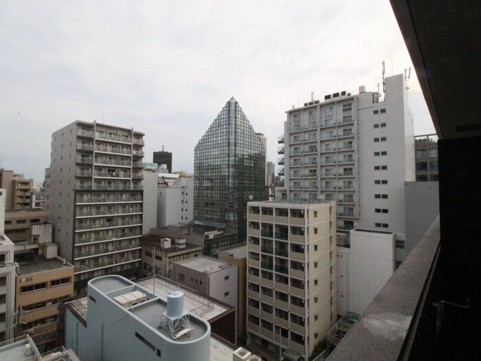 物件内観写真16　(室内からの展望)