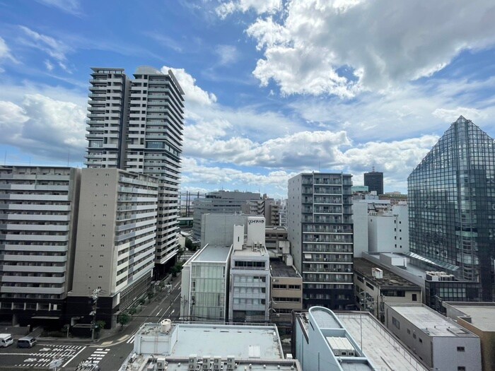 物件内観写真16　(室内からの展望)