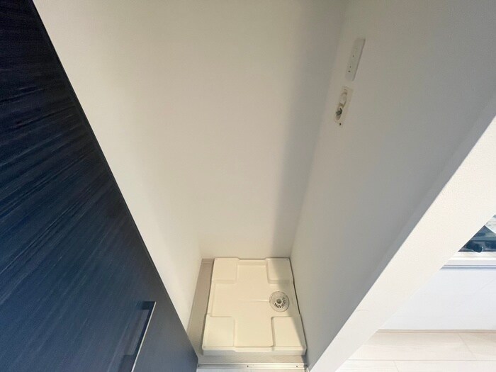 物件内観写真19　(洗濯機置場)