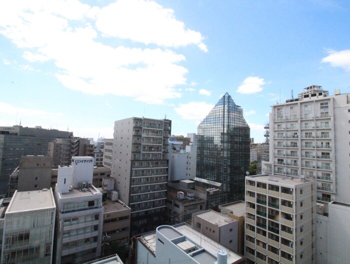 物件内観写真20　(室内からの展望)