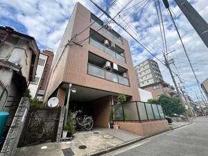 丸美マンション外観写真