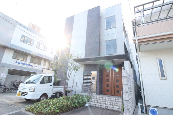 物件外観写真1　(外観写真)